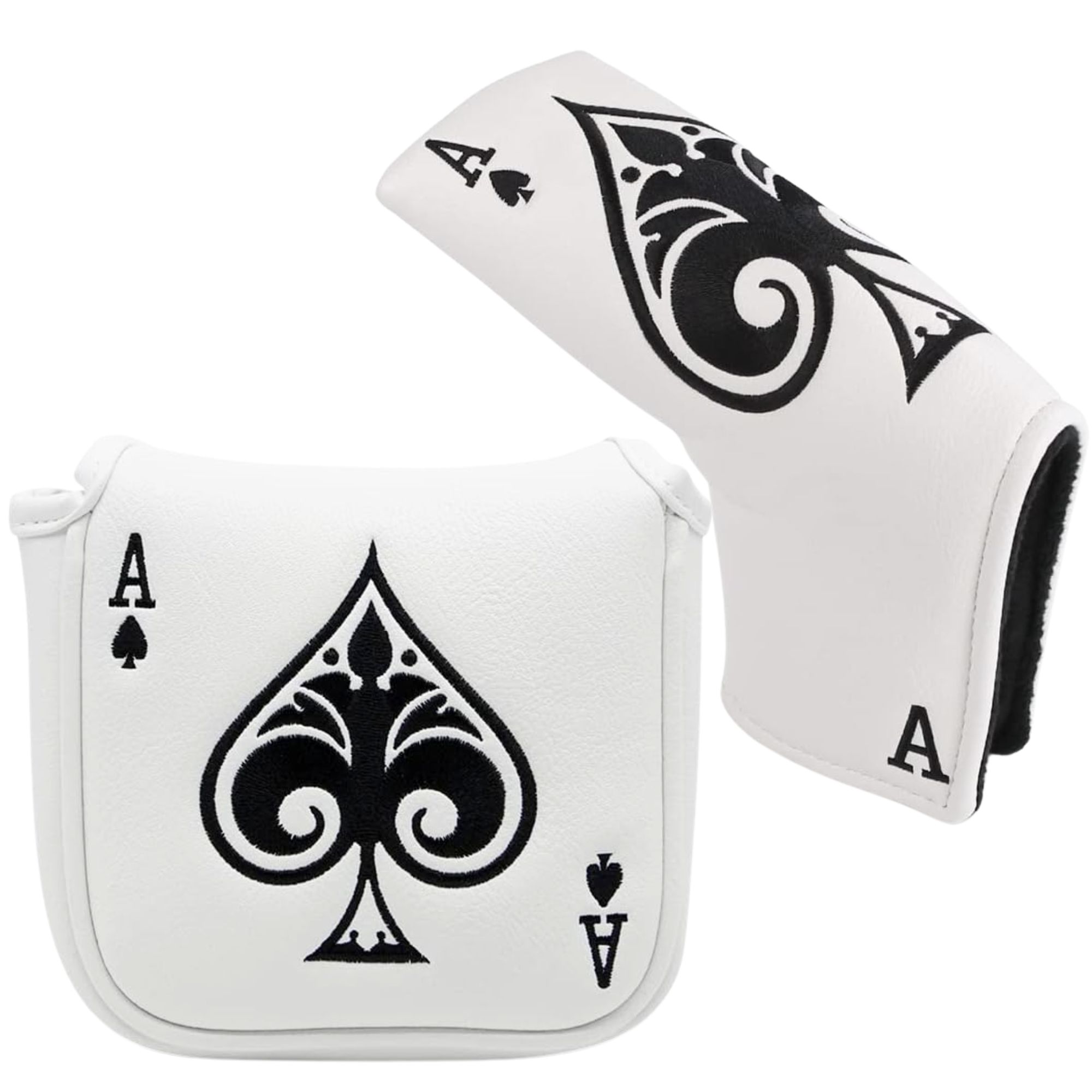 Golf Clubs - Funny Golf Putter Cover Headcover ,