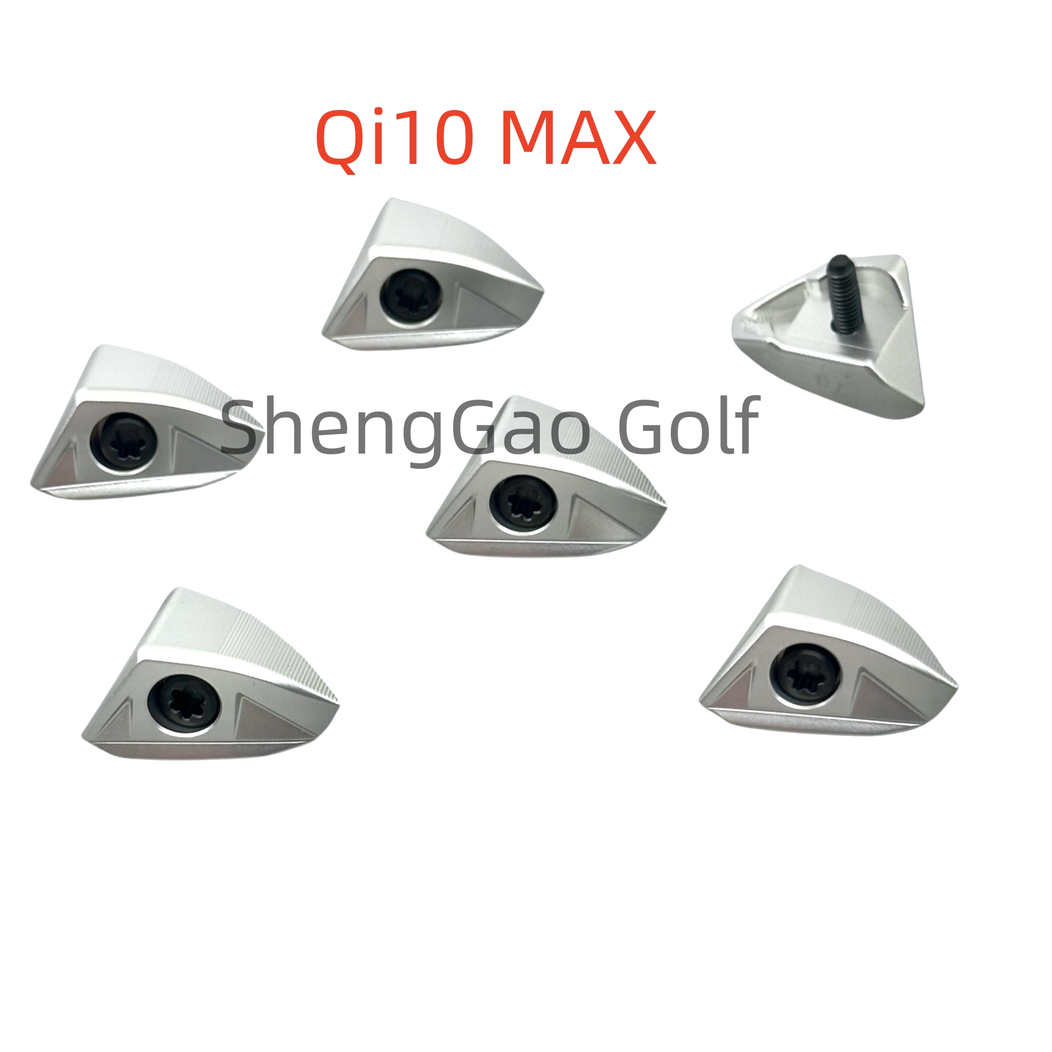 Golf Equipment Weight - Golf Club Head Weight Compatible for