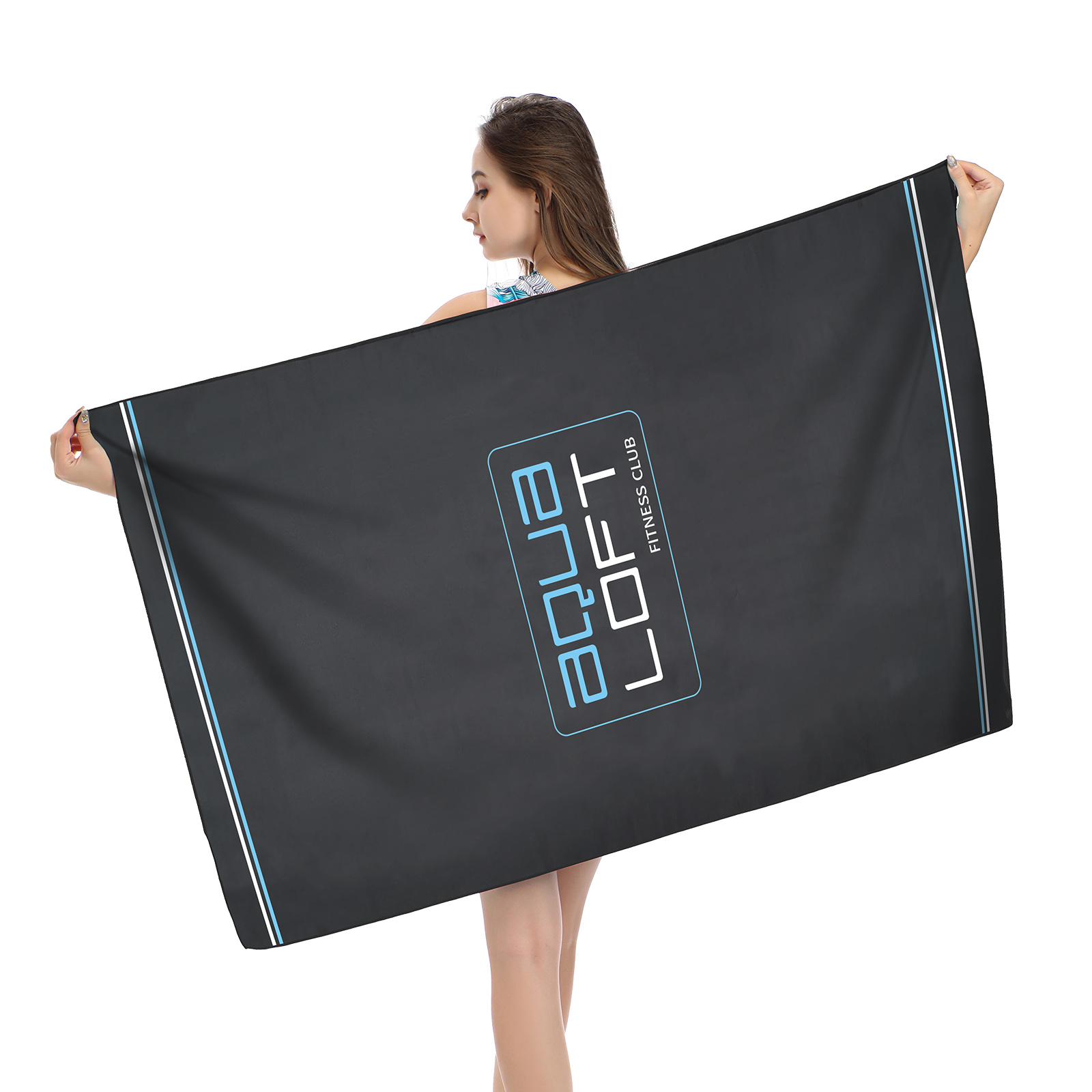 AQUA Microfiber Quick Dry and  - Golf Towel recension och pris