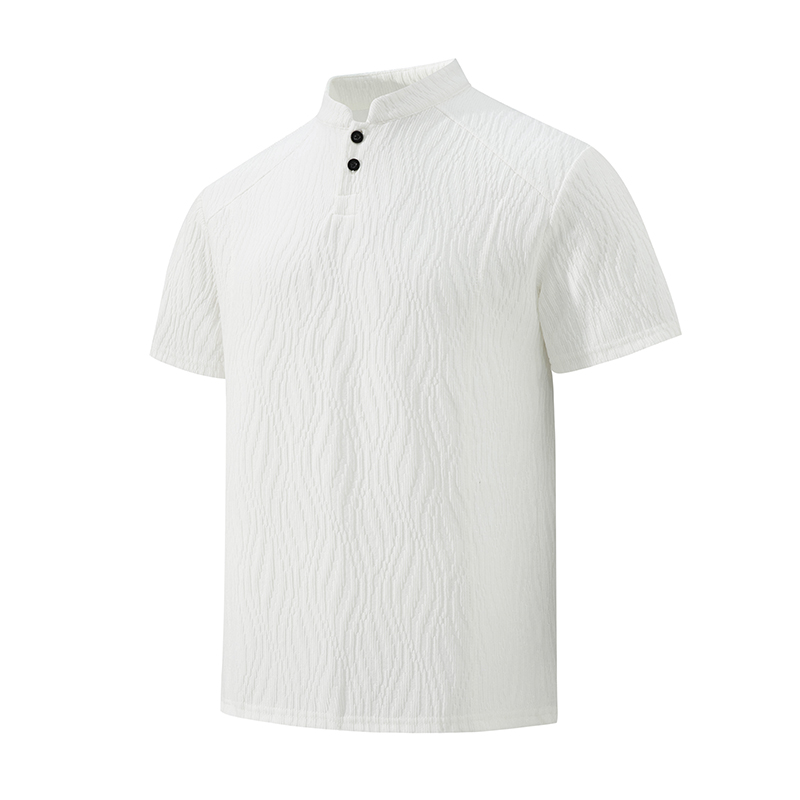 Bark Texture Menswear Clothing - Golf Tees recension och pris