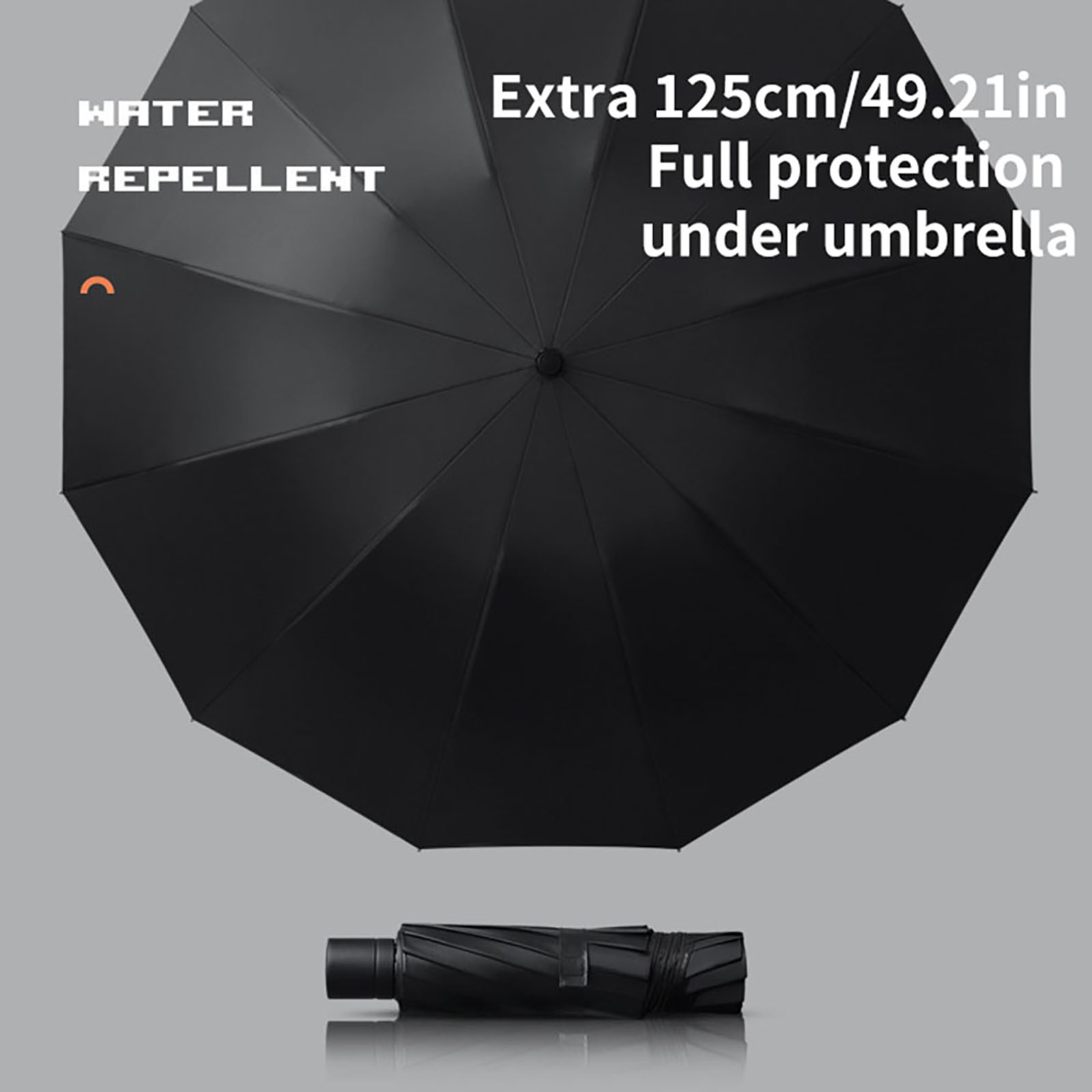 130cm/51.18 Inch High-quality  - Golf Umbrella Large recension och pris