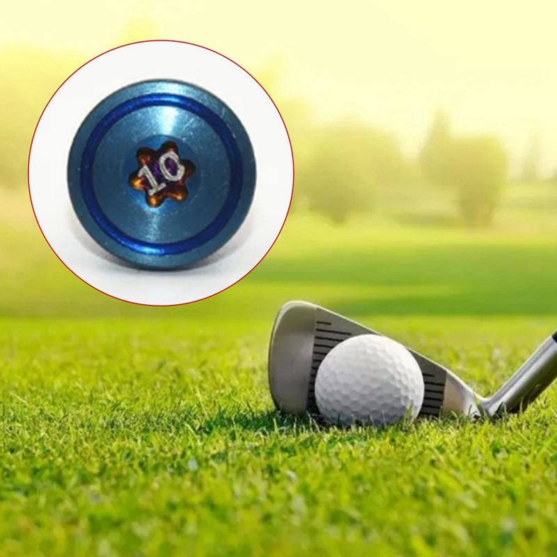 Golf Club Head Weight Screw Fi - Golf Equipment Weight recension och pris