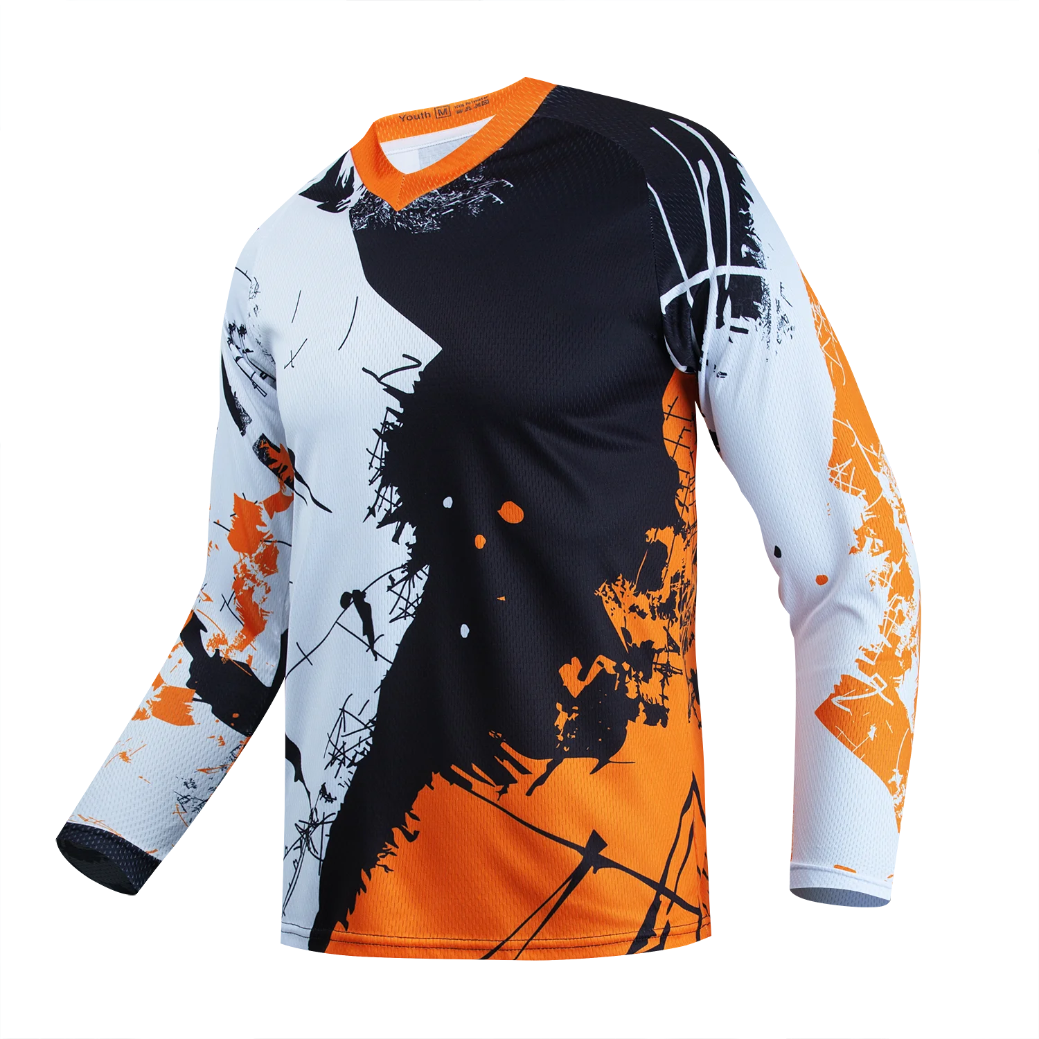 Men's Motocross Jersey, Dirt B - Golf Tees recension och pris