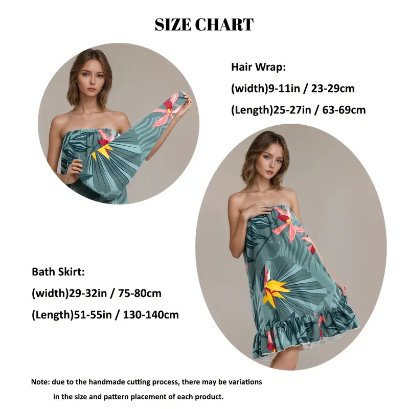 Women'S Tropical Floral Microf - Golf Towel recension och pris