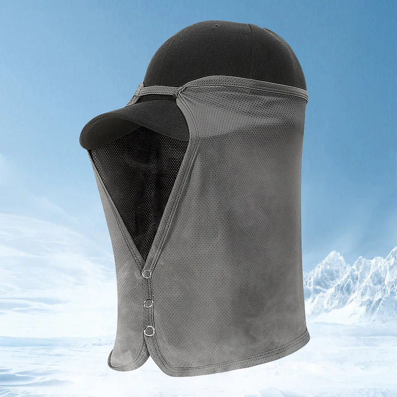 Quick Drying Fishing Cap Face  - Golf Umbrella recension och pris