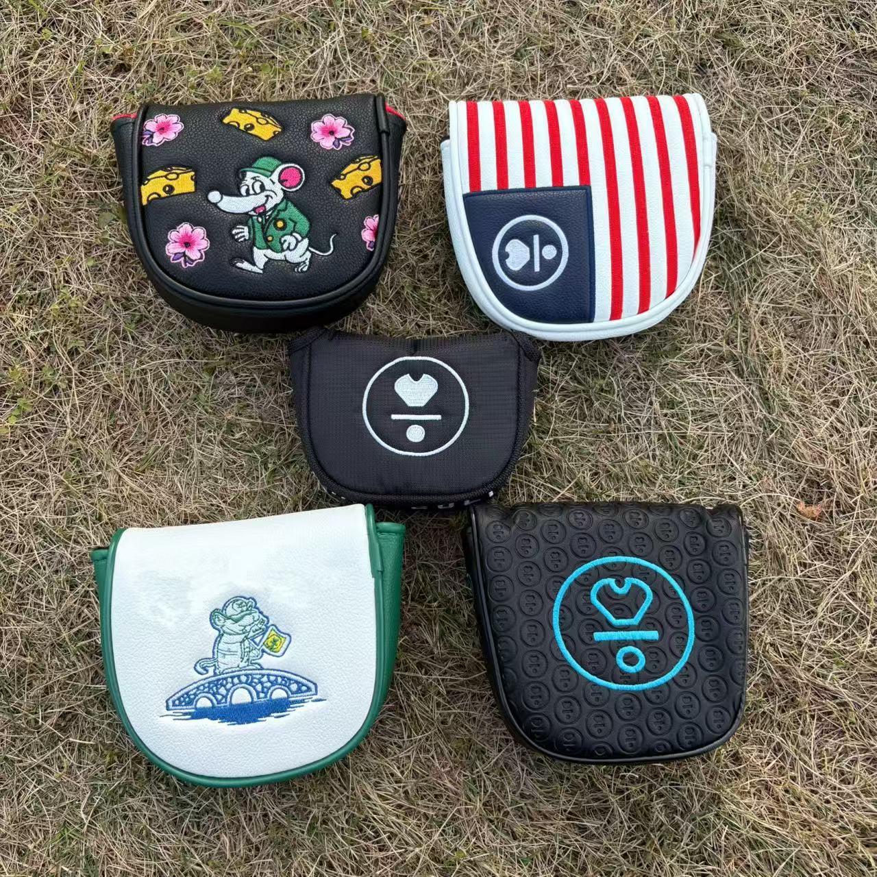 Vermilion Bird Golf Putter Hea - Golf Clubs recension och pris