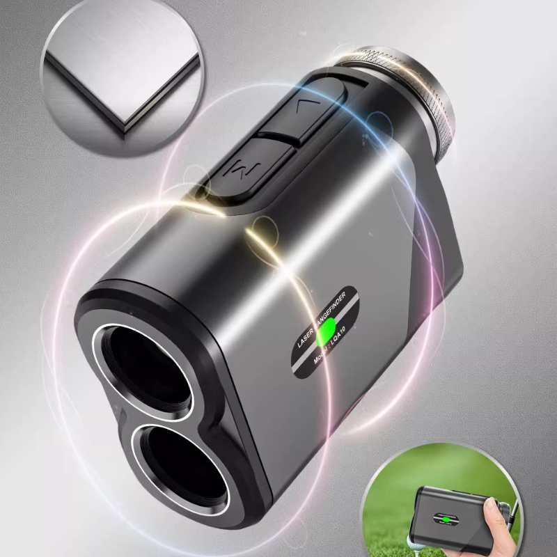 Mini Golf Laser Rangefinder Ou - Golf Rangefinder recension och pris