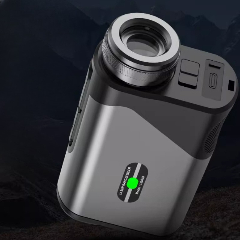 Mini Golf Laser Rangefinder Ou - Golf Rangefinder recension och pris