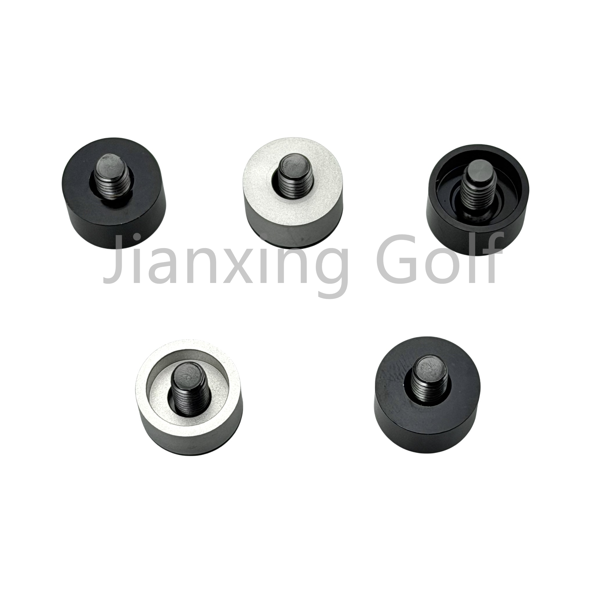 Golf Club Head Accessories Wei - Golf Equipment Weight recension och pris