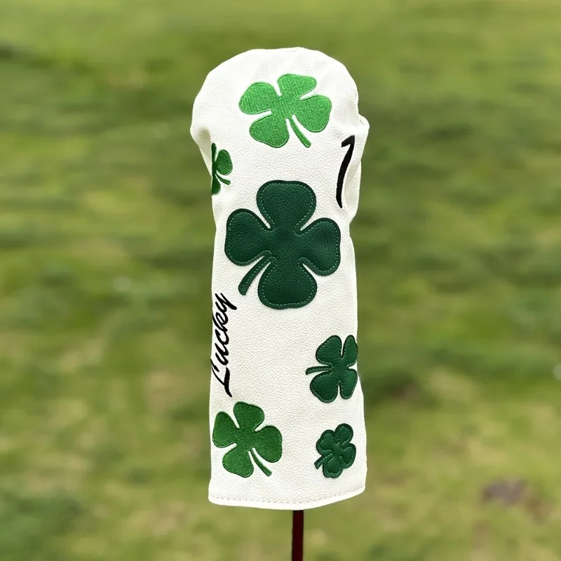 Stylish Clover Golf Club Head  - Golf Clubs recension och pris
