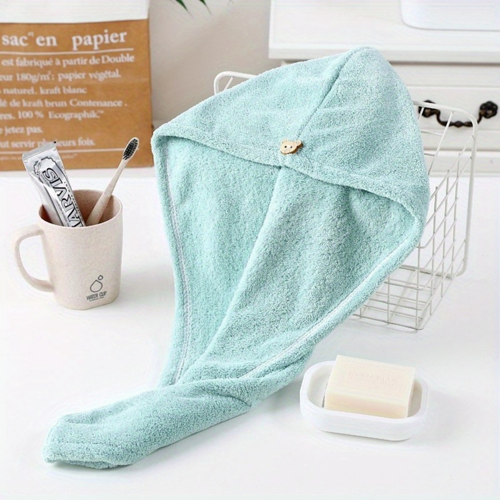 Women's Quick-Dry Dry Hair Hat - Golf Towel recension och pris