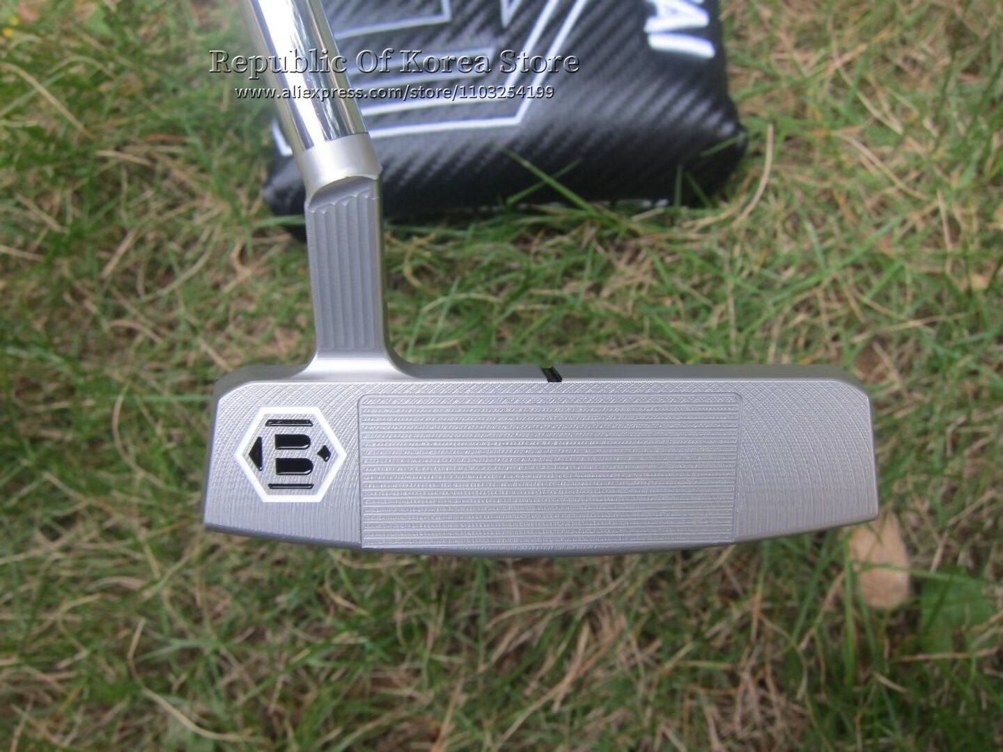 New Left golf putter REV 6.0 S - Golf Tees recension och pris