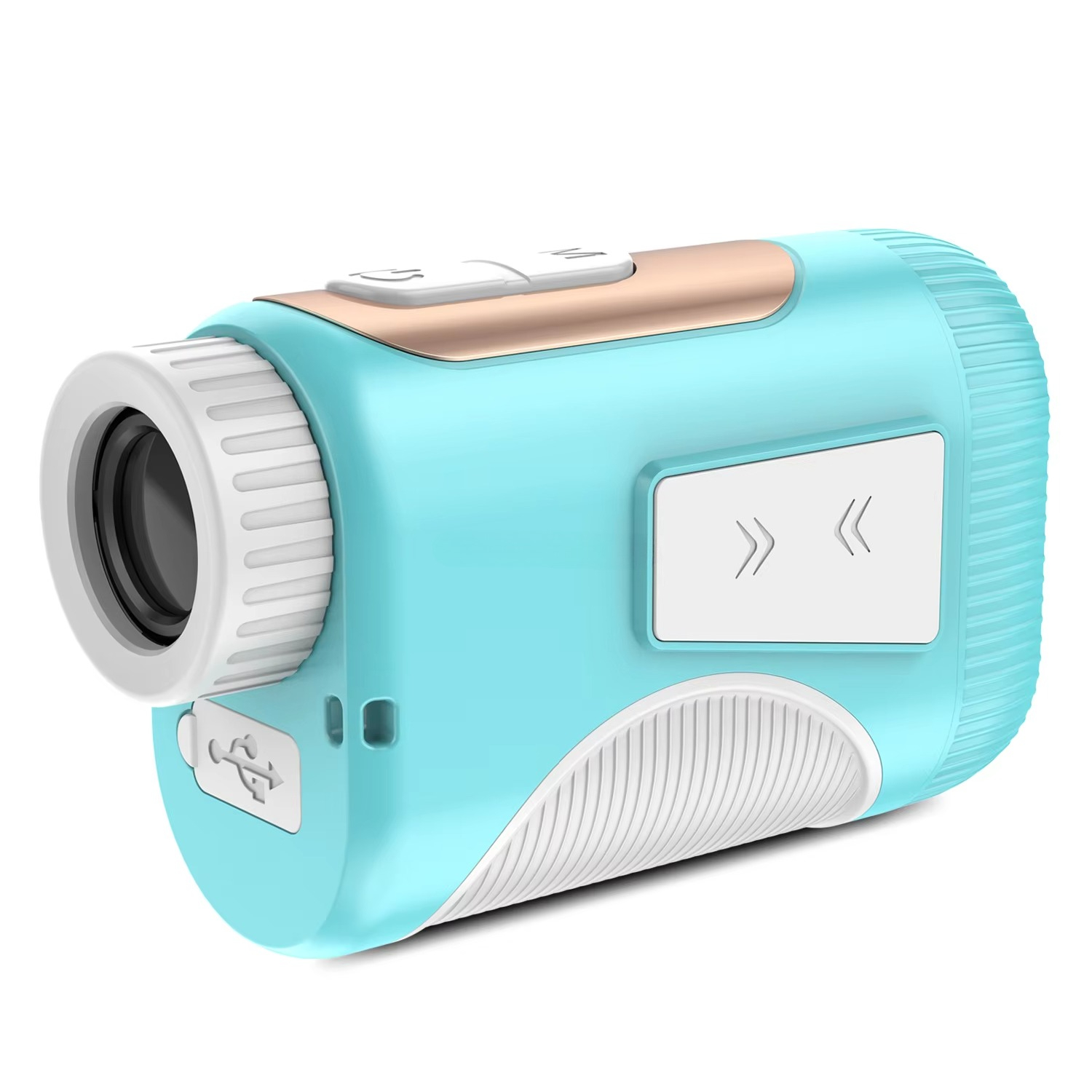 1200m Golf  Rangefinder 6.55X  - Golf Rangefinder recension och pris