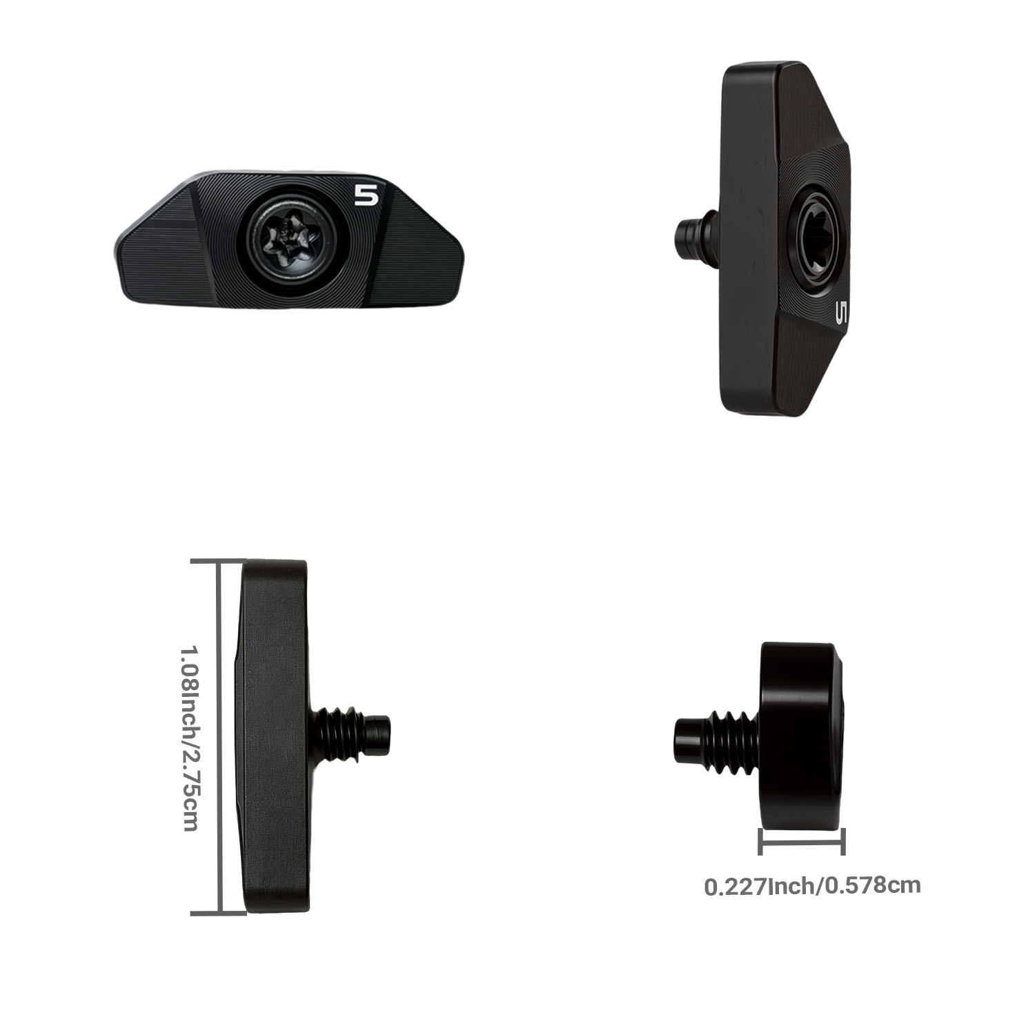 1 Pc Golf Club Weight Compatib - Golf Equipment Weight recension och pris