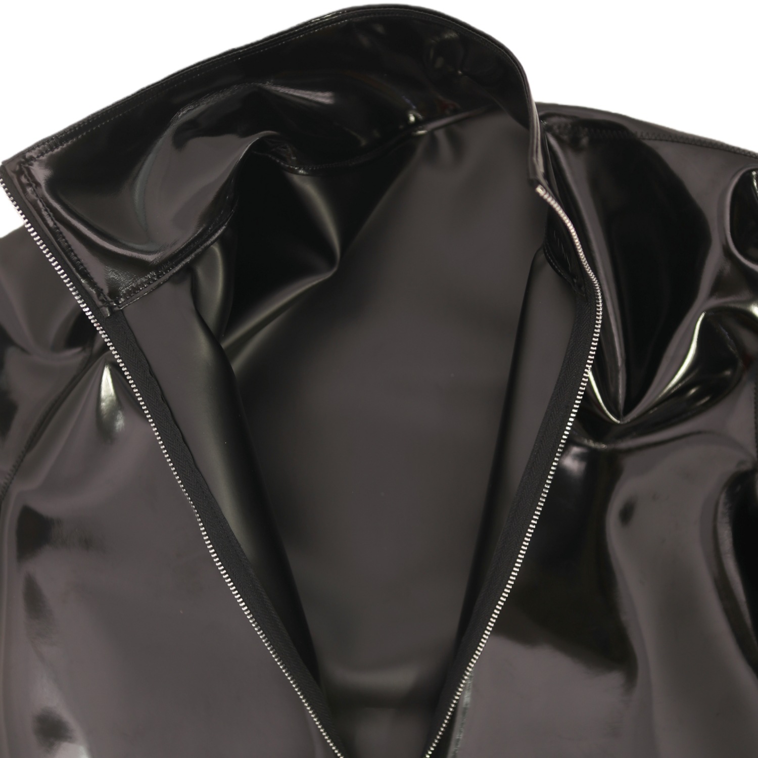Sexy Men PVC Glossy Shiny Long - Golf Tees recension och pris