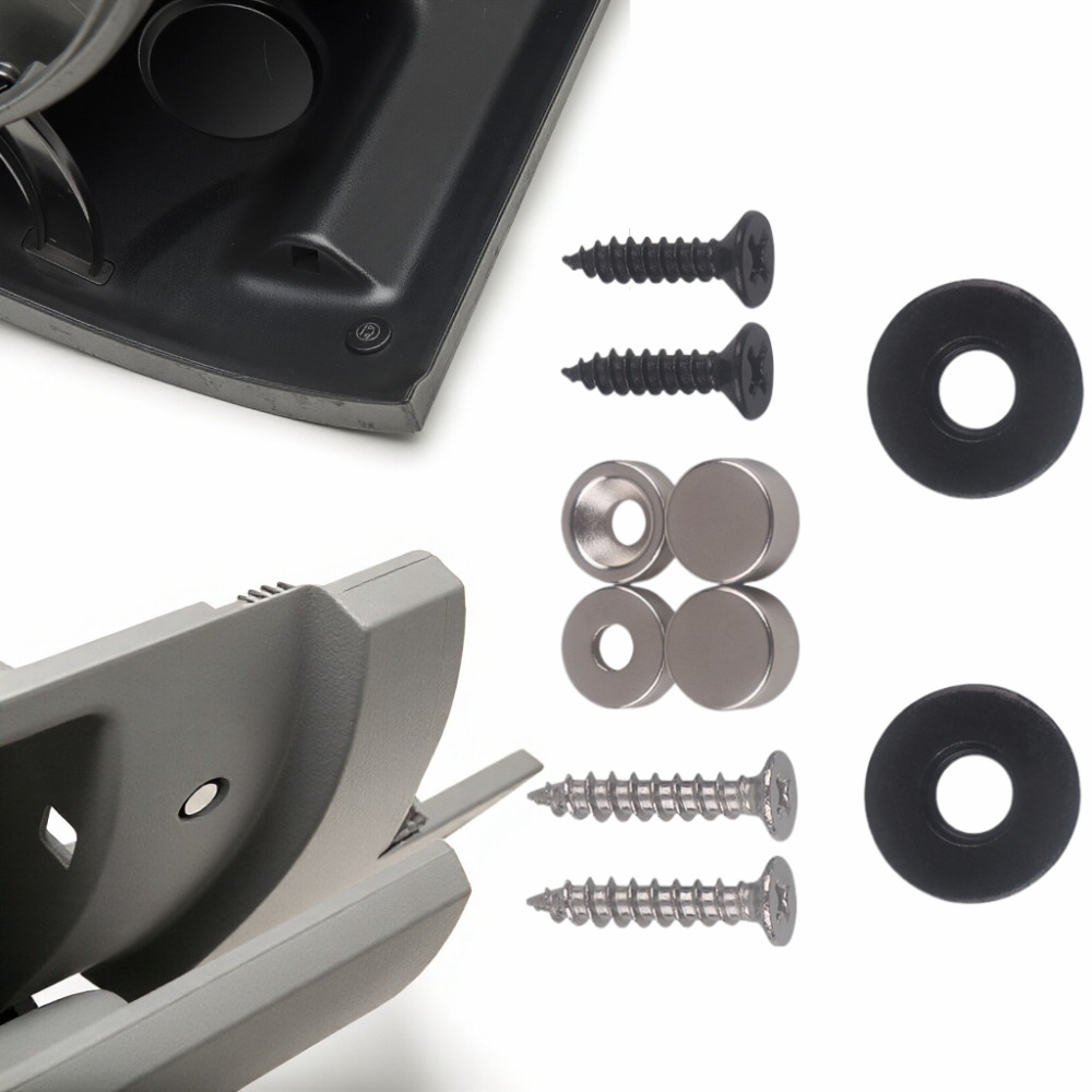 Glove Box Lid Repair Magnet Ki - Golf Gloves recension och pris