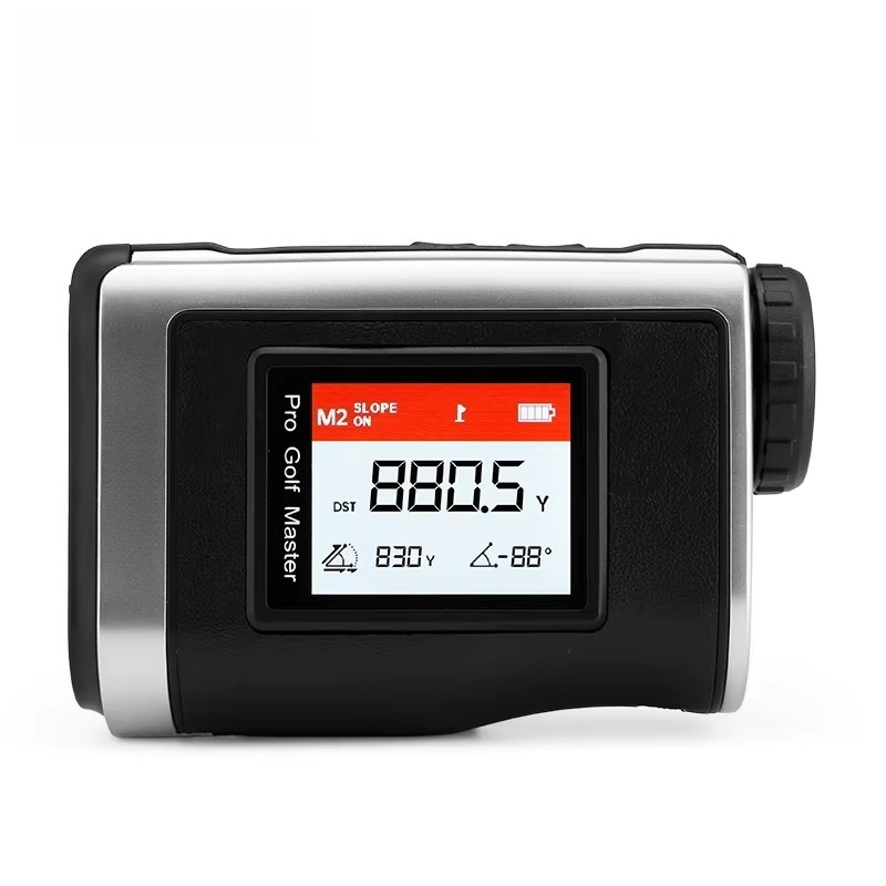 PGM HD 1300 Code Telescope wit - Golf Rangefinder recension och pris