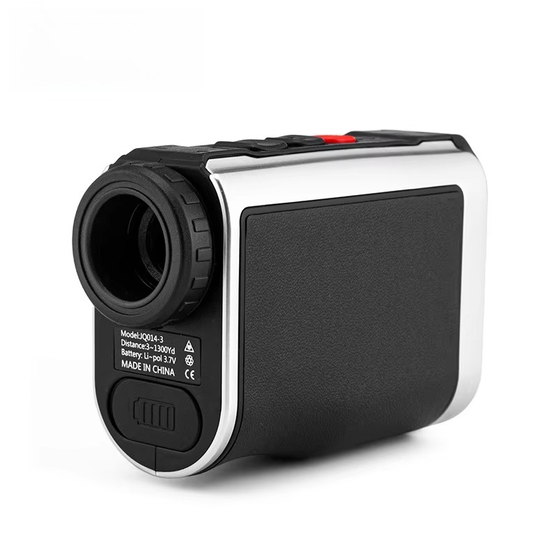 PGM HD 1300 Code Telescope wit - Golf Rangefinder recension och pris