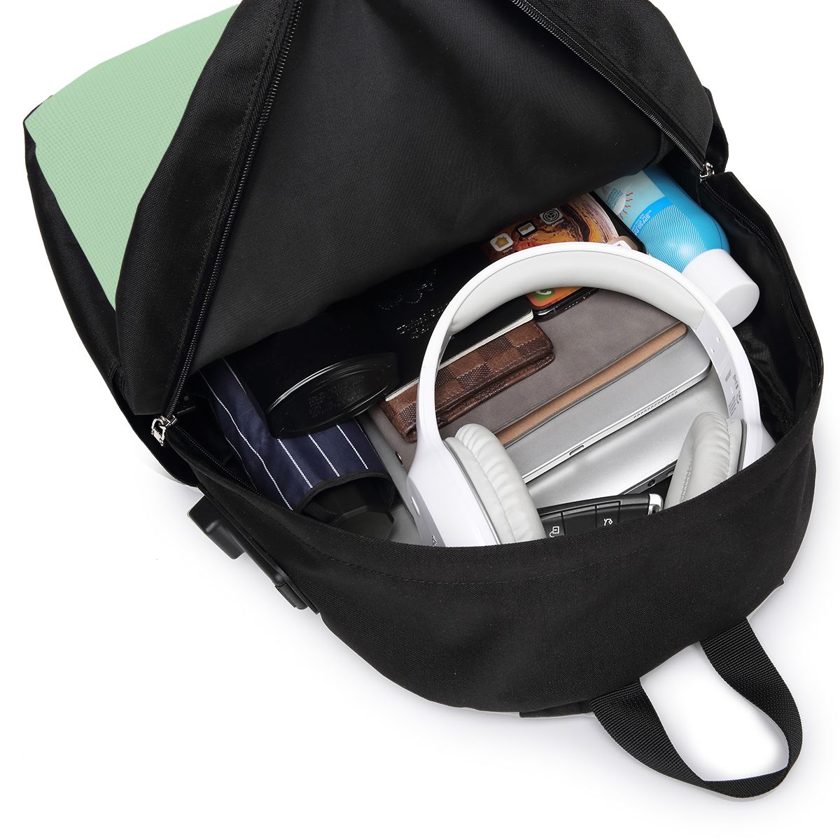 Titties Golf Ball Backpack Tra - Golf Bag recension och pris