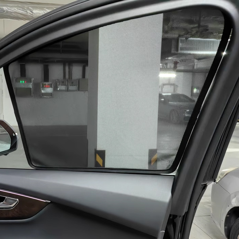 Car Mesh Shade For Volkswagen  - Golf Umbrella recension och pris