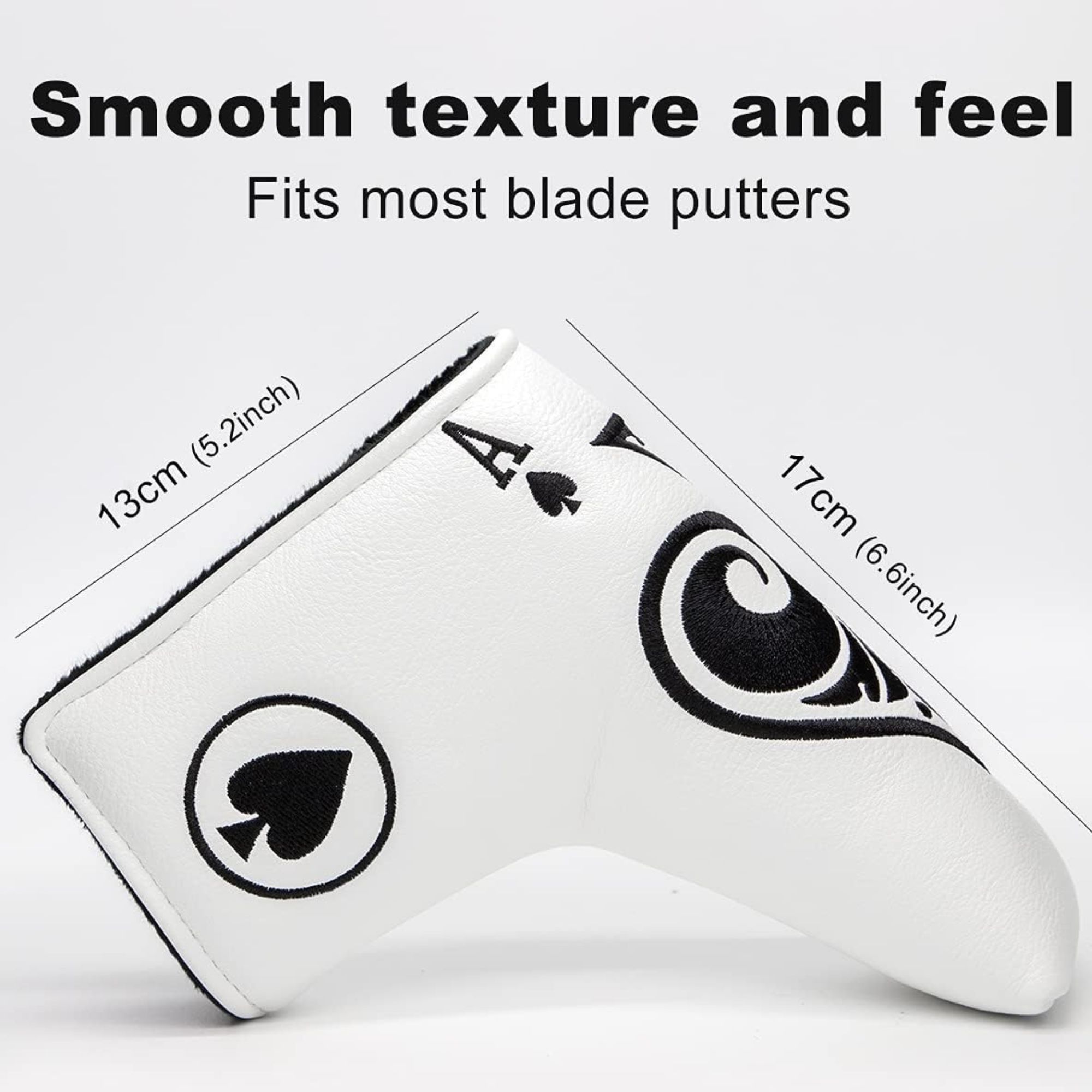 Funny Golf Putter Cover Headco - Golf Clubs recension och pris