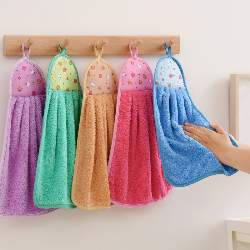 4pcs Small Hand Towels for Kit - Golf Towel recension och pris