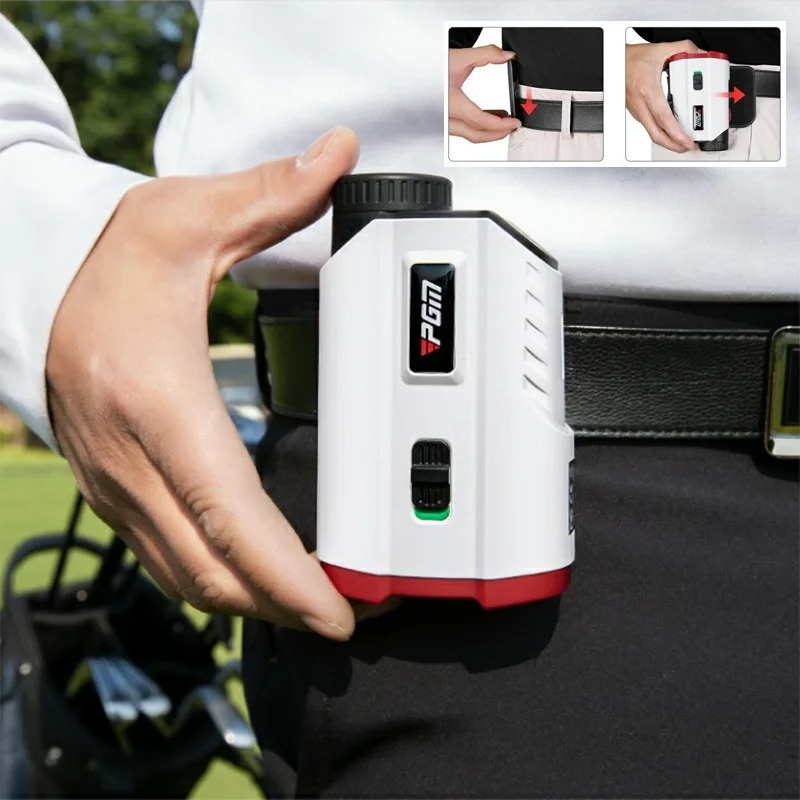 PGM New Rechargeable Golf Rang - Golf Rangefinder recension och pris