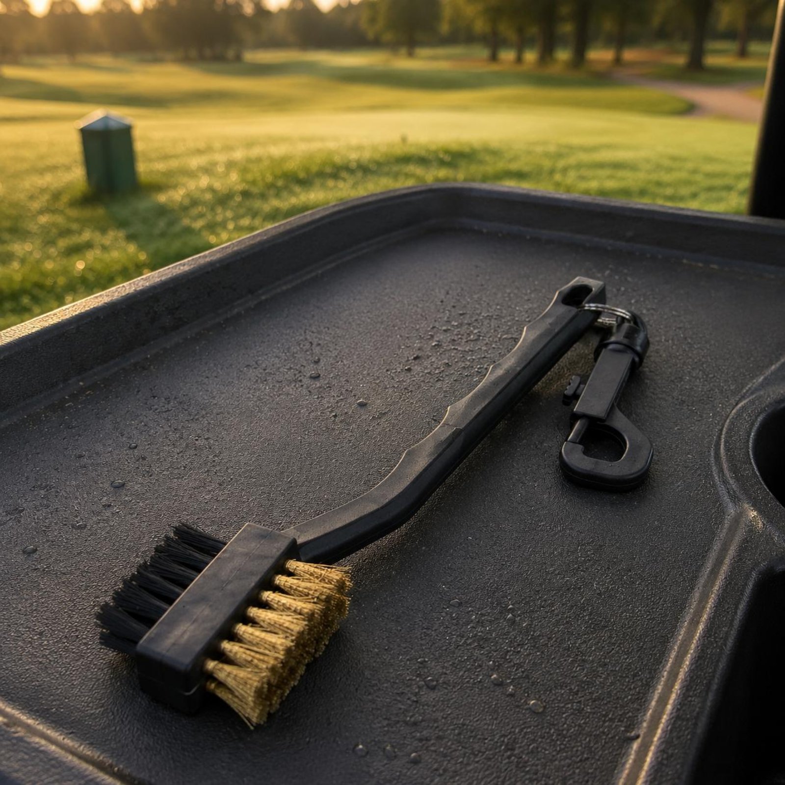 Double-Sided Golf Club Brush S - Golf Clubs recension och pris
