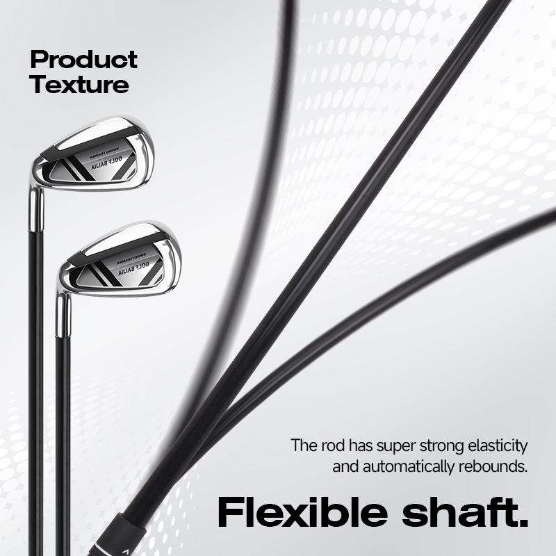 Seven-Iron Golf Weighted Swing - Golf Equipment Weight recension och pris