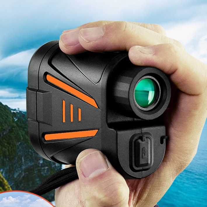 High Precision Golf Laser Rang - Golf Rangefinder recension och pris