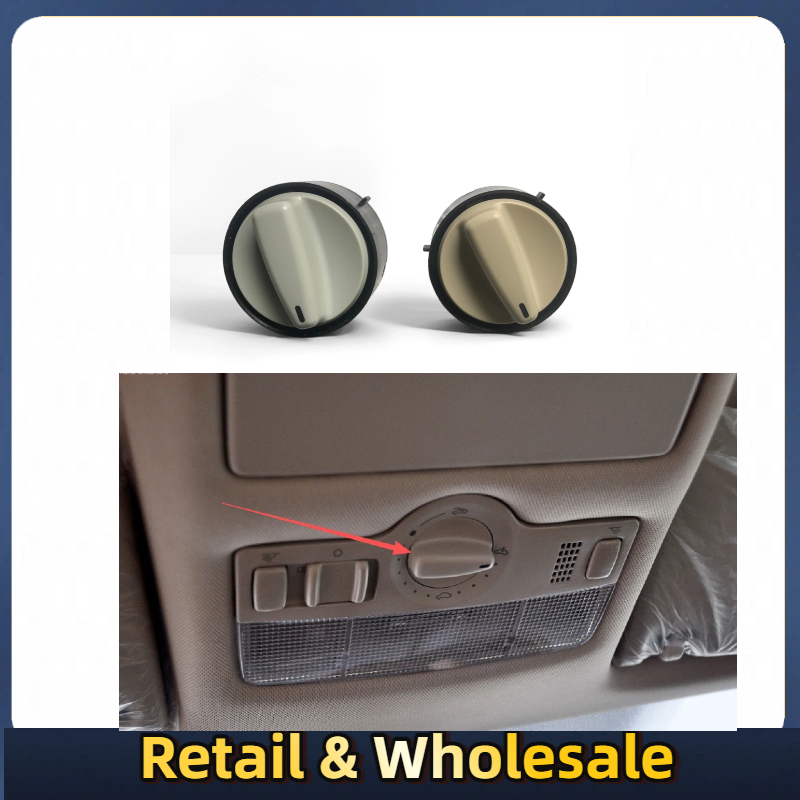 Sunroof Rotary Switch 1J095961 - Golf Umbrella recension och pris