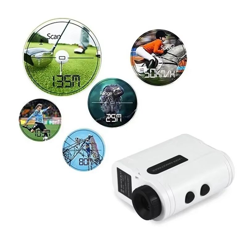 Golf Laser Rangefinder Outdoor - Golf Rangefinder recension och pris