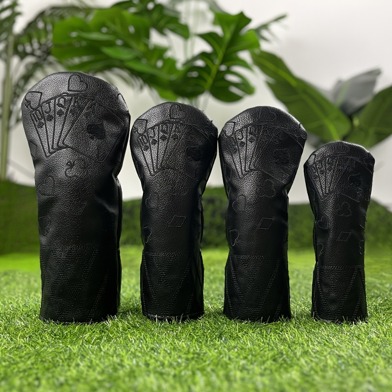 Retro Black Poker Golf Club He - Golf Clubs recension och pris