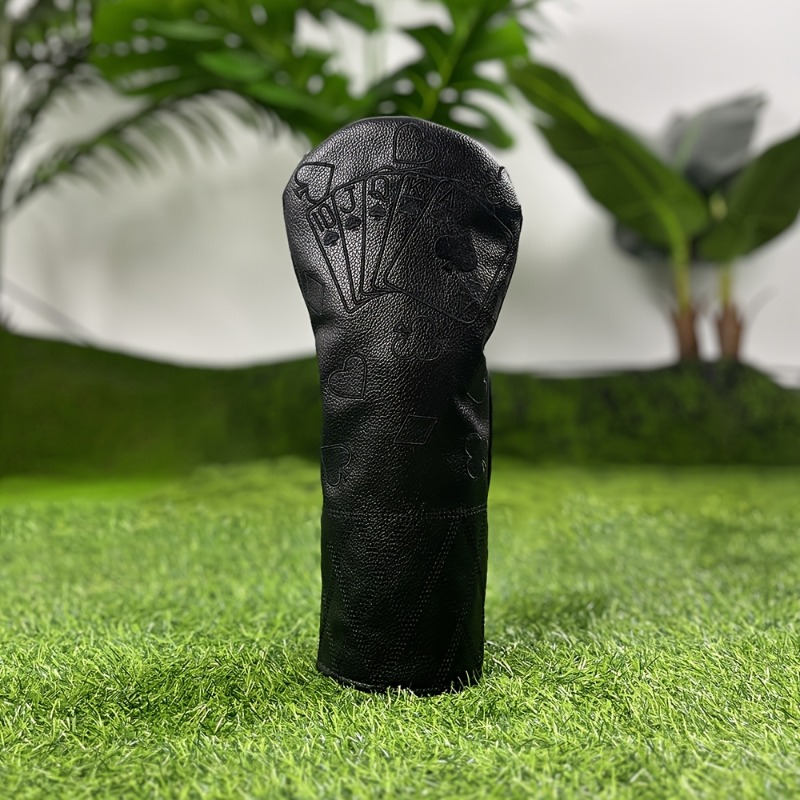 Retro Black Poker Golf Club He - Golf Clubs recension och pris