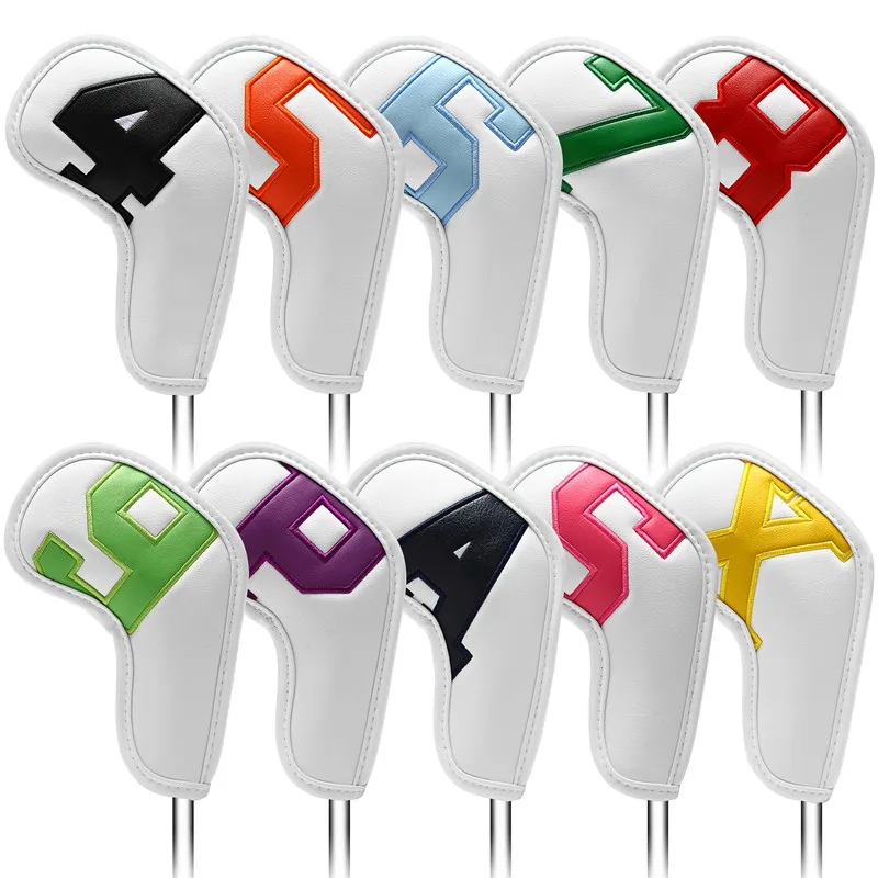 Golf Iron Club Head Covers Mag - Golf Clubs recension och pris