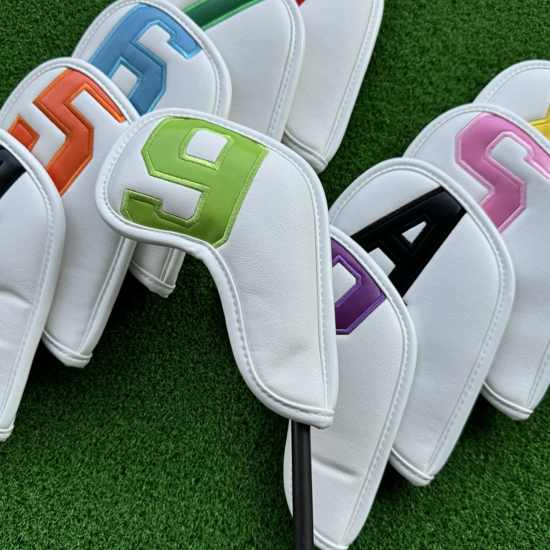 Golf Iron Club Head Covers Mag - Golf Clubs recension och pris