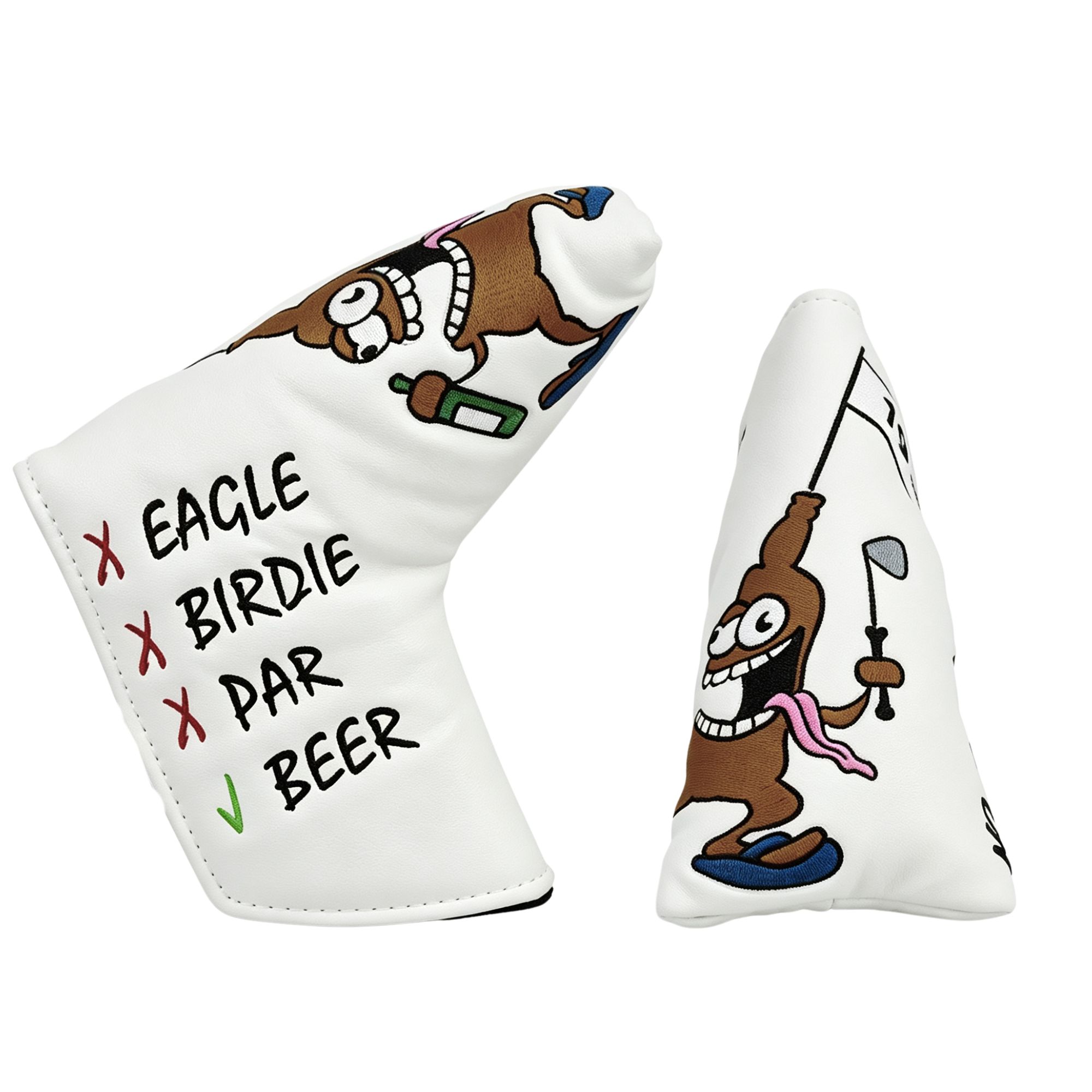 Funny Originals 19th Hole Mall - Golf Tees recension och pris