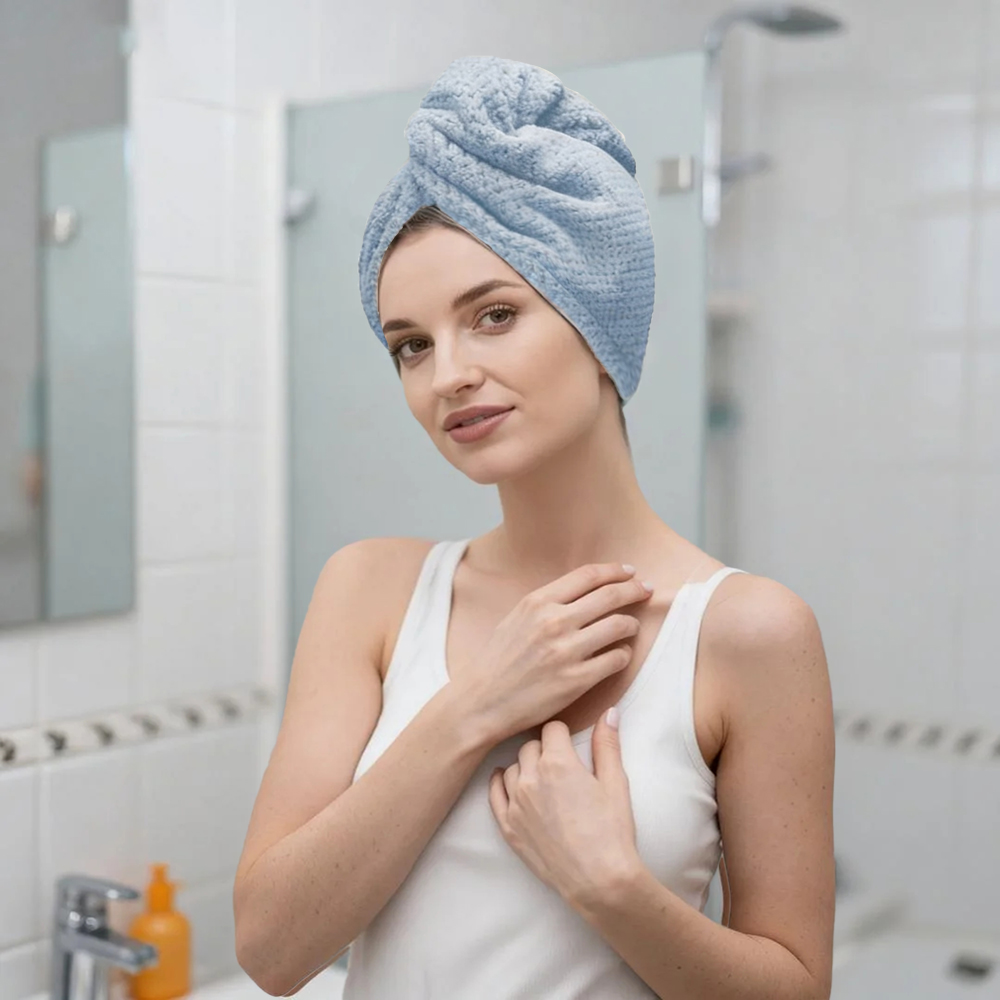 Women's Dry Hair Towel (Dry Ha - Golf Towel recension och pris