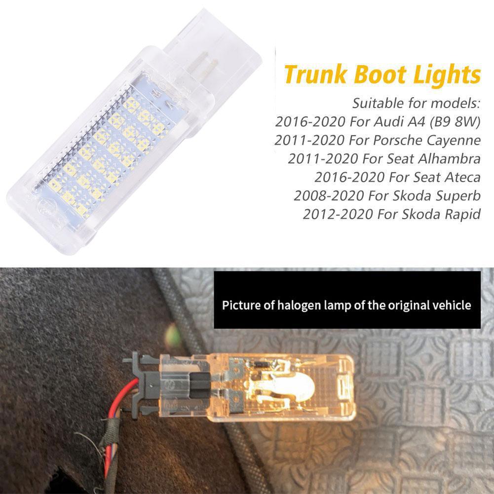 Car LED Lights LED Footwell Li - Golf Gloves recension och pris