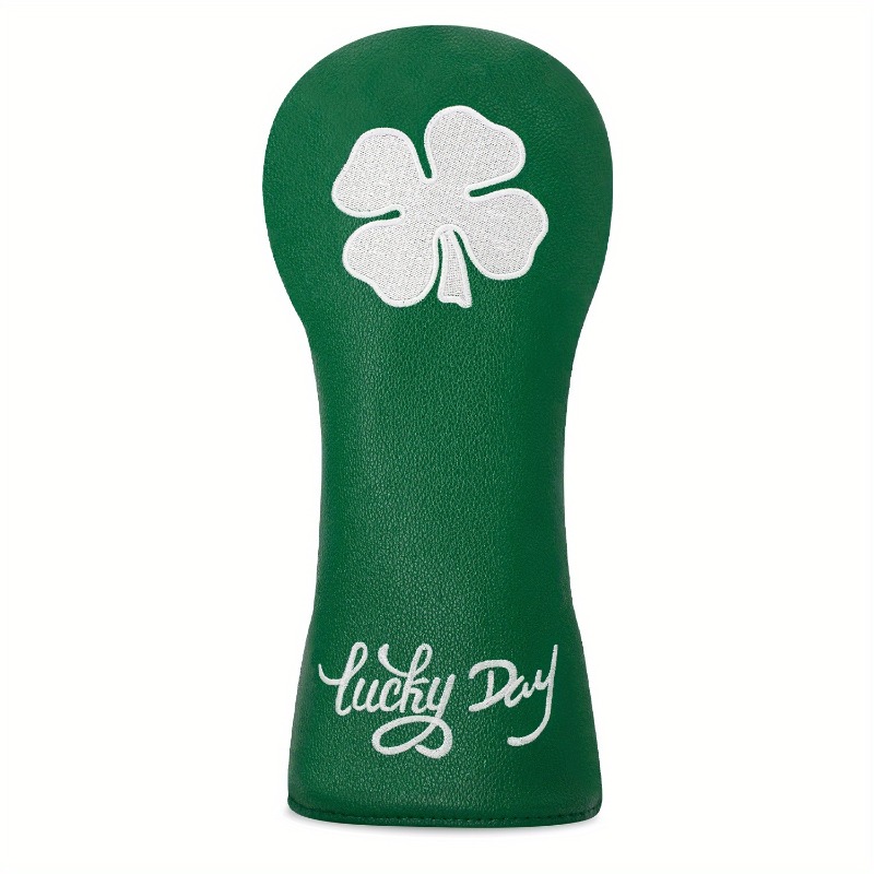 Clover Golf Club Head Cover -  - Golf Clubs recension och pris
