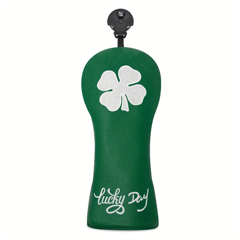 Clover Golf Club Head Cover -  - Golf Clubs recension och pris