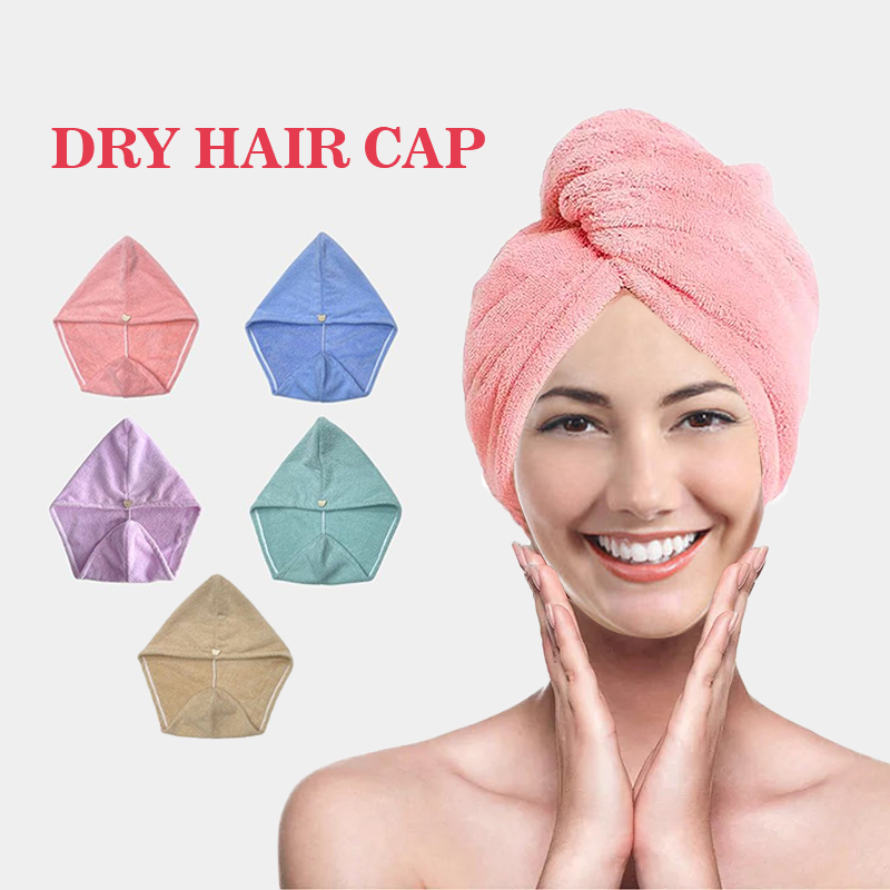 Microfiber Hair Towel Wrap for - Golf Towel recension och pris