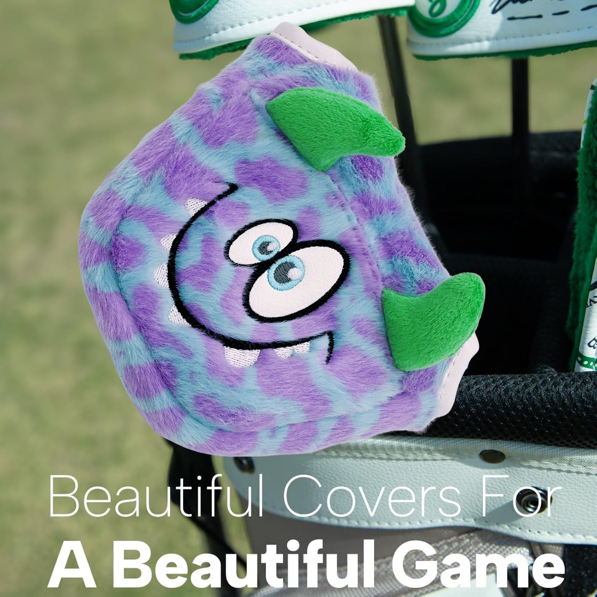 Funny Mallet Putter Golf Club  - Golf Putter recension och pris