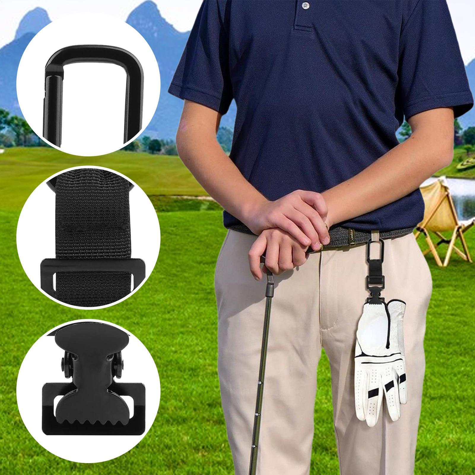 Glove Clips Serrated Design Sa - Golf Gloves recension och pris