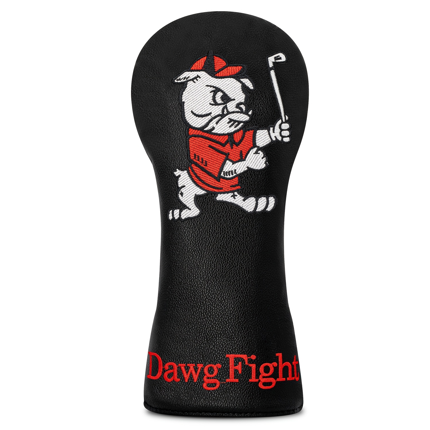 Pug Pattern Golf Head Covers,  - Golf Driver recension och pris