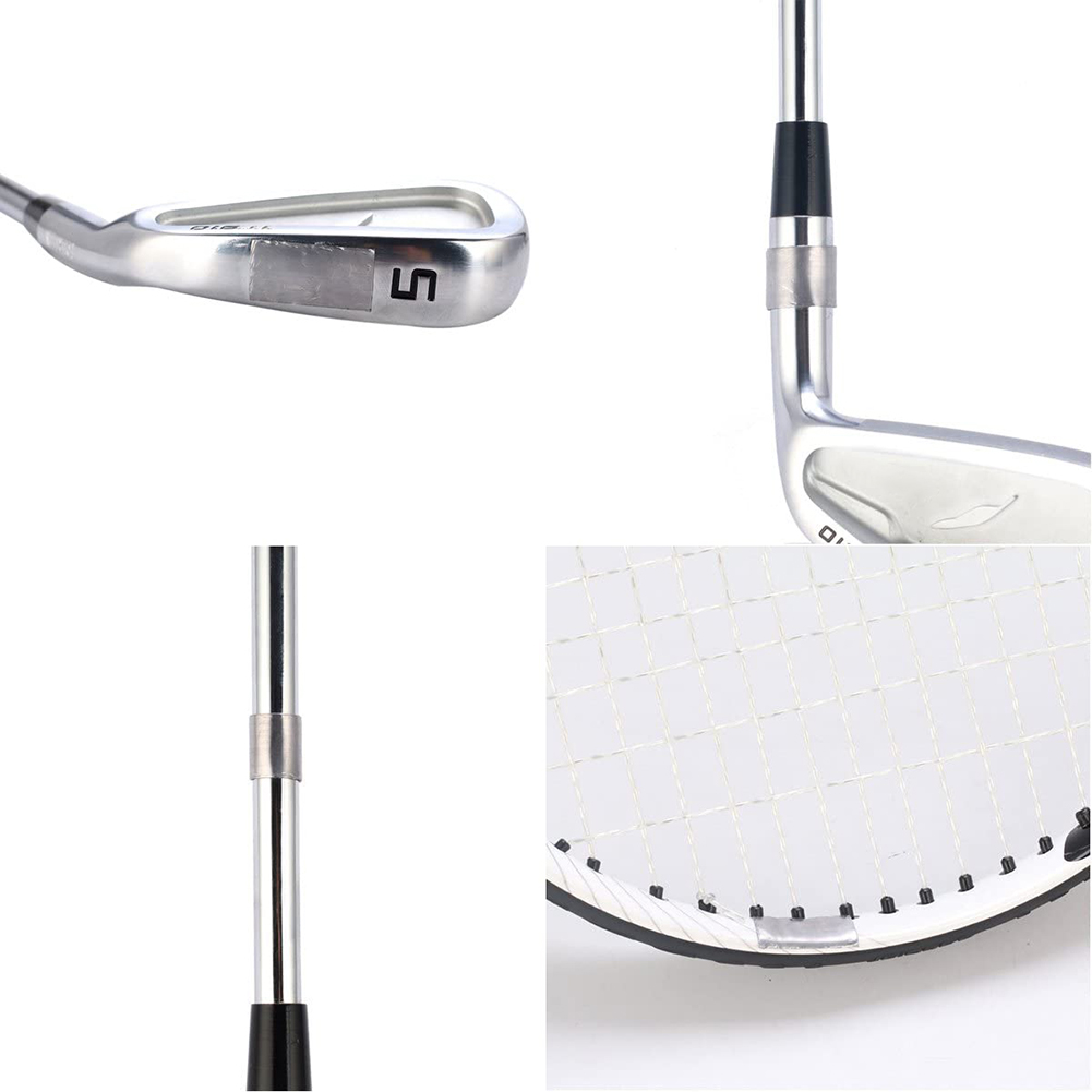 1 Roll Professional Lead Weigh - Golf Equipment Weight recension och pris