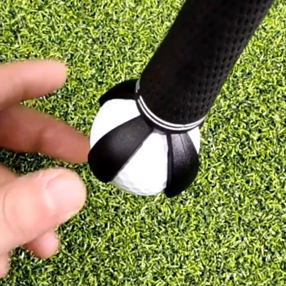 Mini Petal Golf Ball Retriever - Golf Putter recension och pris